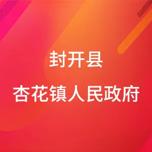 封开县杏花镇人民政府