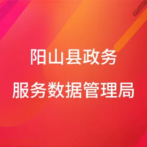 阳山县政务服务数据管理局