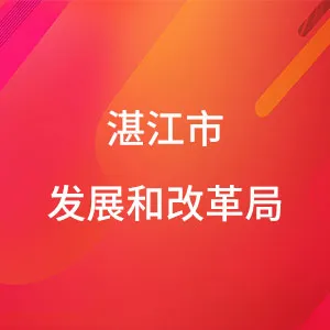 湛江市发展和改革局
