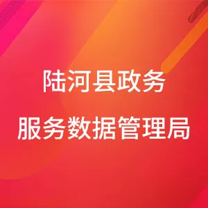 陆河县政务服务数据管理局