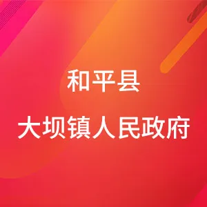 和平县大坝镇人民政府