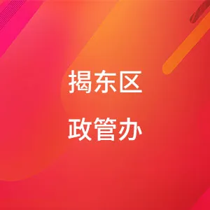 揭阳市揭东区人民政府综合政务服务管理办公室