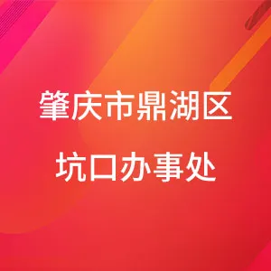 肇庆市鼎湖区坑口街道办事处