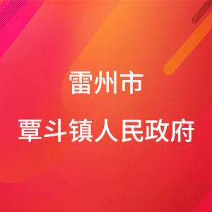 雷州市覃斗镇人民政府
