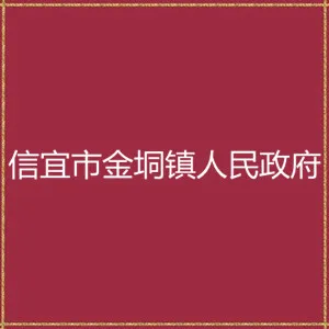 信宜市金垌镇人民政府