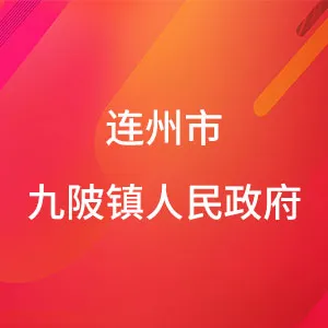 连州市九陂镇人民政府