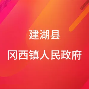 建湖县冈西镇人民政府