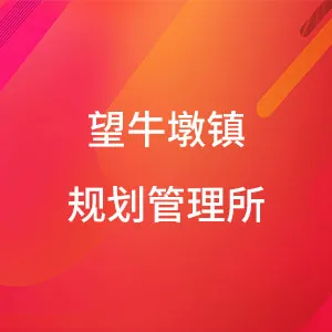 望牛墩镇规划管理所
