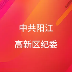 中国共产党阳江高新技术产业开发区纪律检查委员会