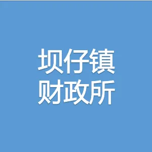翁源县坝仔镇财政所
