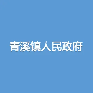 大埔县青溪镇人民政府