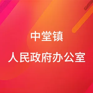 中堂镇人民政府办公室
