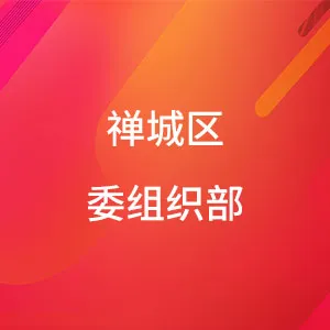 禅城区委组织部
