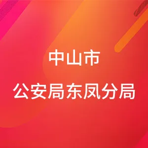 中山市公安局东凤分局
