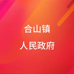 合山镇人民政府