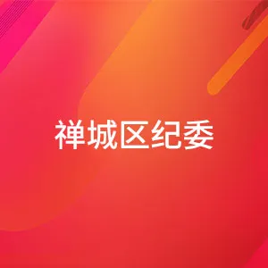 禅城区纪委