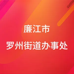 廉江市罗州街道办事处