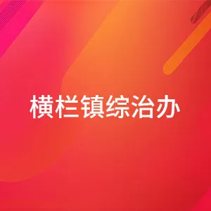 横栏镇社会治安综合治理和维护稳定办公室