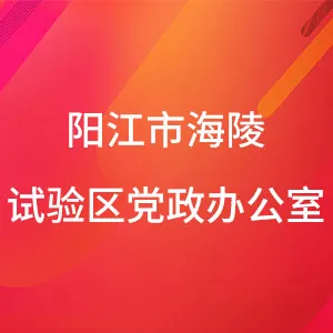 阳江市海陵岛经济开发试验区党政办公室