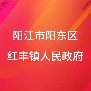 阳江市阳东区红丰镇人民政府