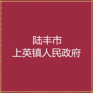 陆丰市上英镇人民政府