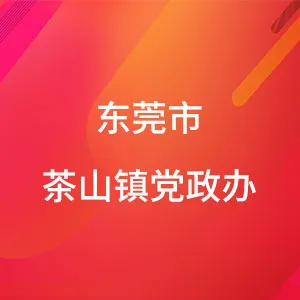 东莞市茶山镇党政办