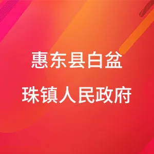 惠东县白盆珠镇人民政府