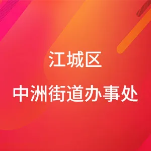 江城区中洲街道办事处