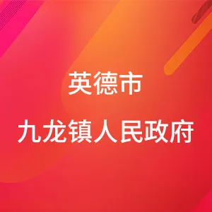 英德市九龙镇人民政府