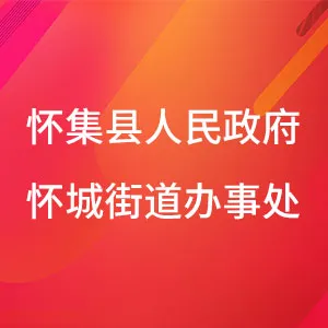 怀集县人民政府怀城街道办事处