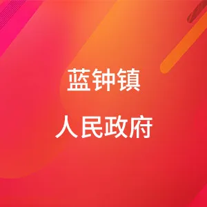 蓝钟镇人民政府