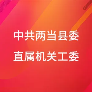 中共两当县委直属机关工作委员会