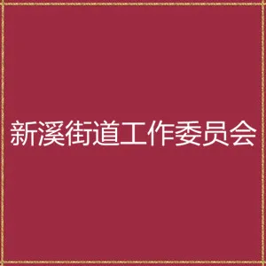 汕头市龙湖区新溪街道工作委员会