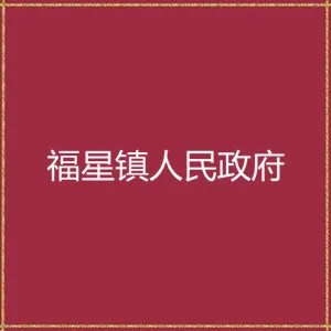 福星镇人民政府