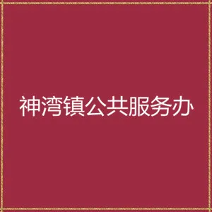 中山市神湾镇公共服务办公室