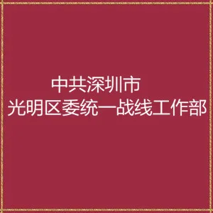 中共深圳市光明区委统一战线工作部