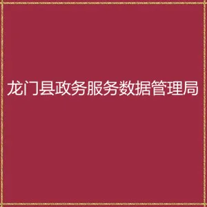 龙门县政务服务和数据管理局