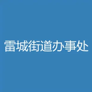 雷州市人民政府雷城街道办事处