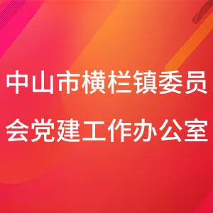 中共中山市横栏镇委员会党建工作办公室