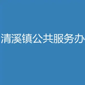 东莞市清溪镇公共服务办公室