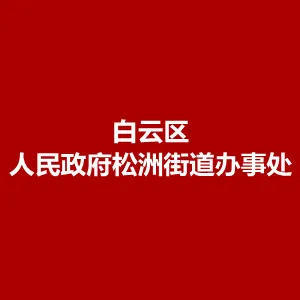 广州市白云区人民政府松洲街道办事处