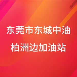 东莞市东城中油柏洲边加油站