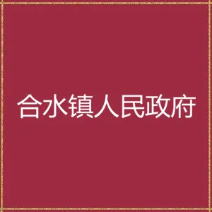 信宜市合水镇人民政府