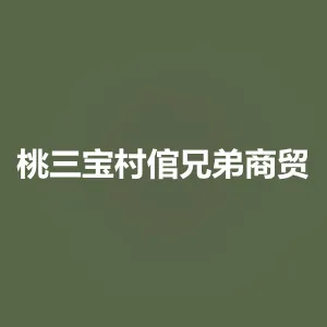 湖南省桃三宝村倌兄弟商贸有限责任公司