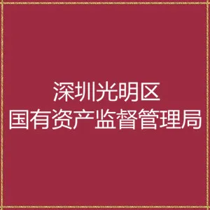 深圳市光明区国有资产监督管理局