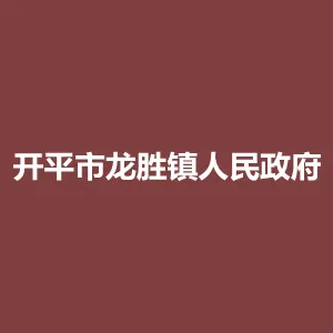 开平市龙胜镇人民政府