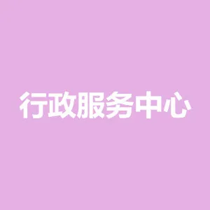 共青团翁源县行政服务中心