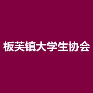 板芙镇大学生协会