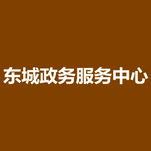 东城政务服务中心