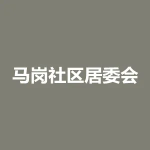 佛山市禅城区马岗社区公共服务中心